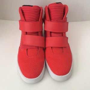 Nike Flystepper 2K3 PRM High Top Sneakers